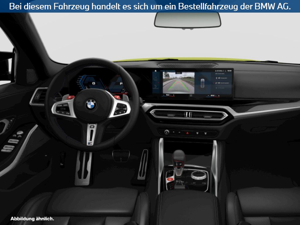 Fahrzeugabbildung BMW M3 Competition M xDrive Touring