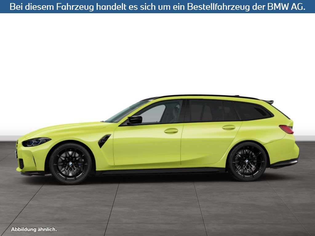 Fahrzeugabbildung BMW M3 Competition M xDrive Touring