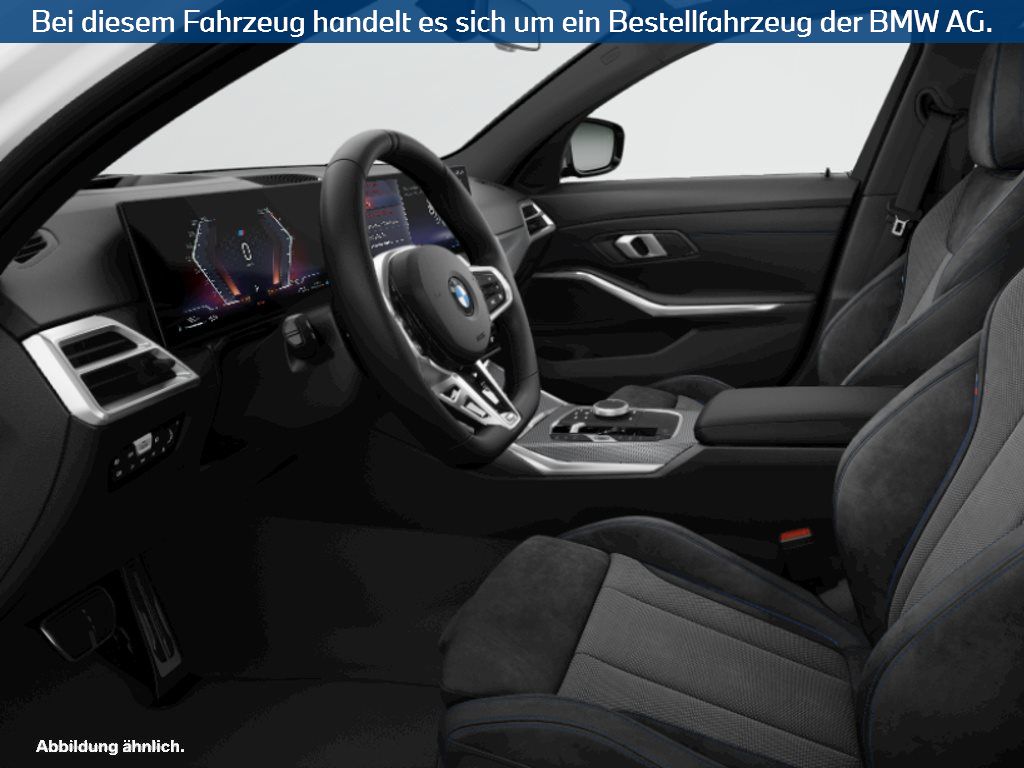 Fahrzeugabbildung BMW 330d xDrive Touring