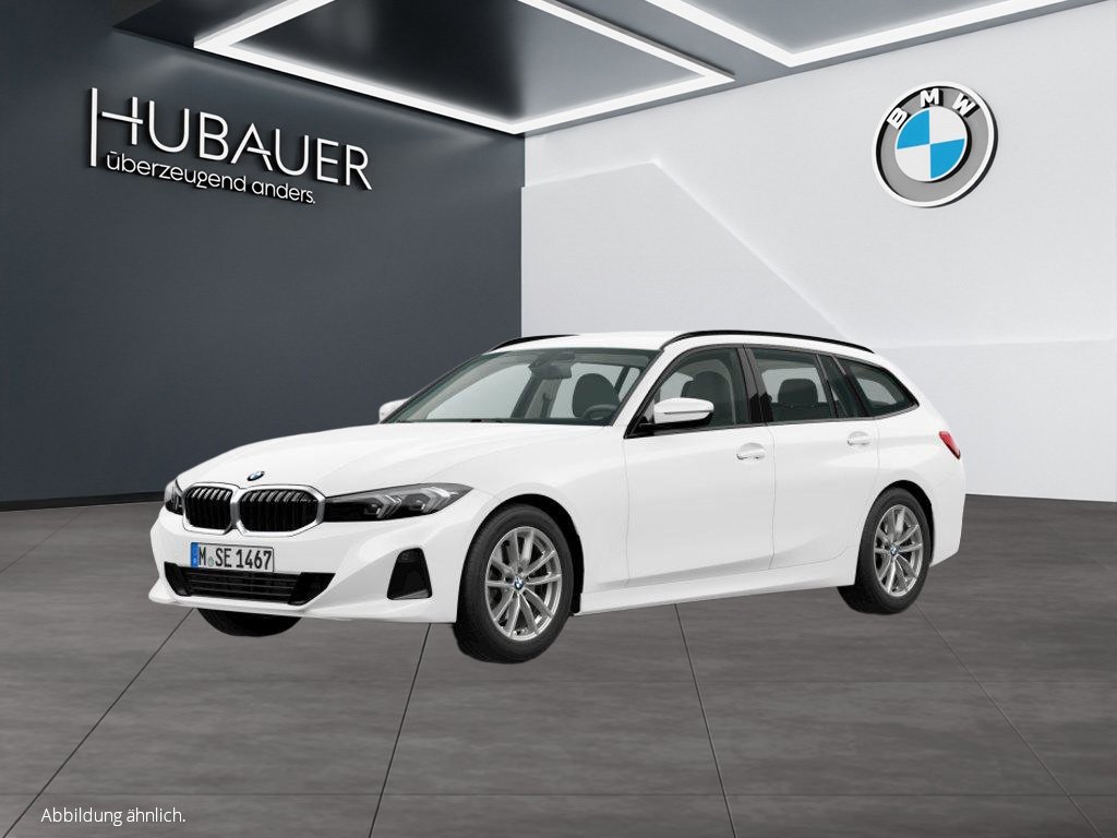 BMW 318i Touring