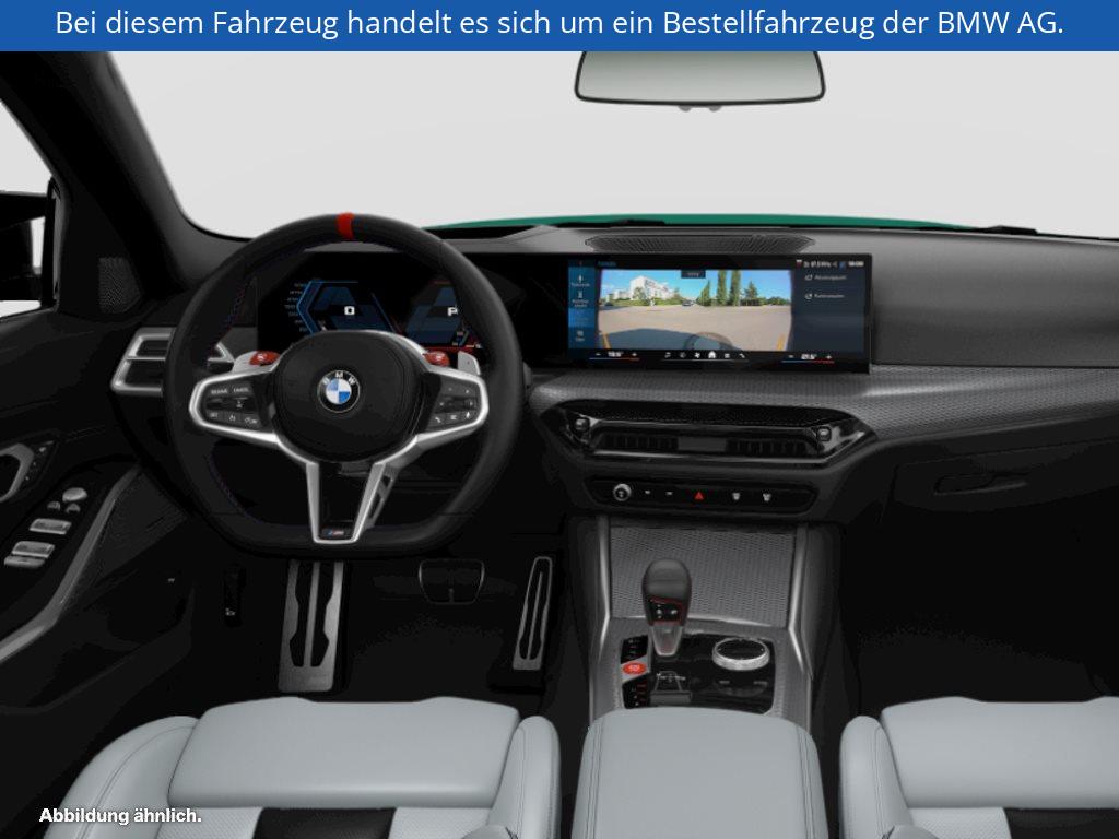 Fahrzeugabbildung BMW M3 Competition M xDrive Limousine