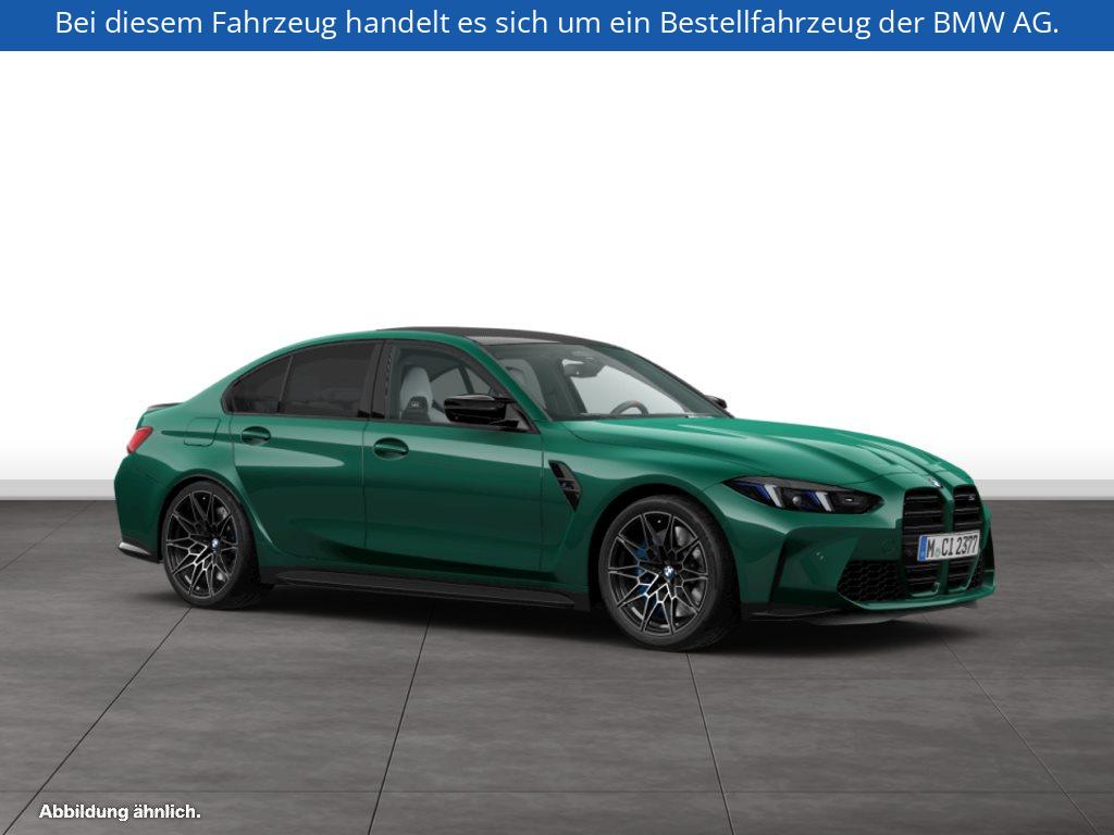 Fahrzeugabbildung BMW M3 Competition M xDrive Limousine