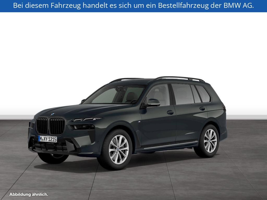 BMW X7 xDrive40d