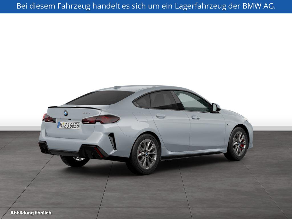 Fahrzeugabbildung BMW 220 Gran Coupé