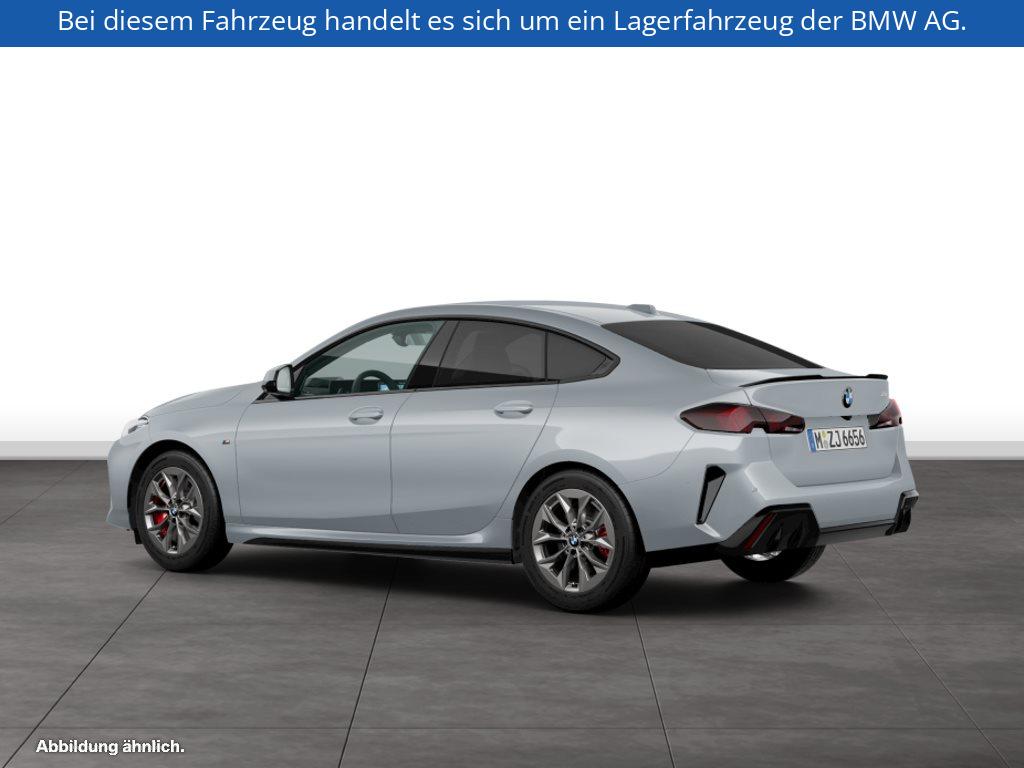 Fahrzeugabbildung BMW 220 Gran Coupé