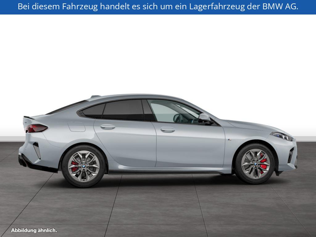 Fahrzeugabbildung BMW 220 Gran Coupé