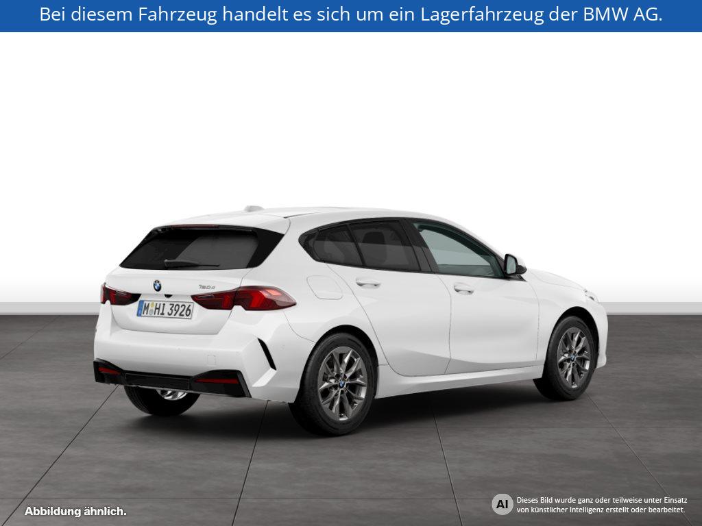 Fahrzeugabbildung BMW 120d