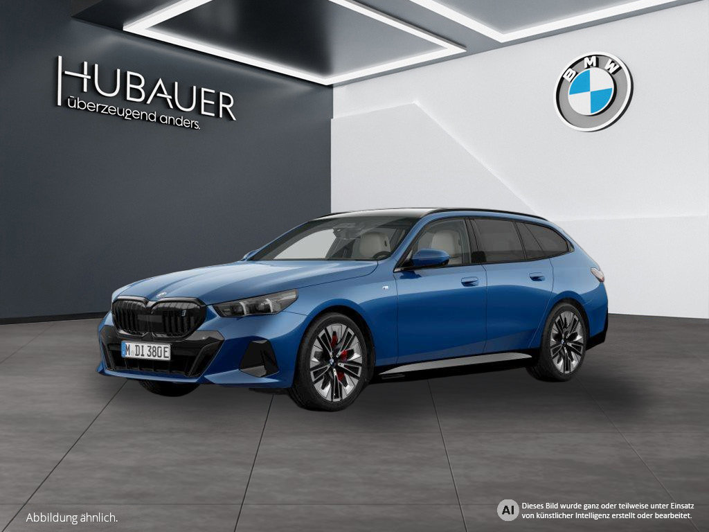 Fahrzeugabbildung BMW i5 eDrive40 Touring