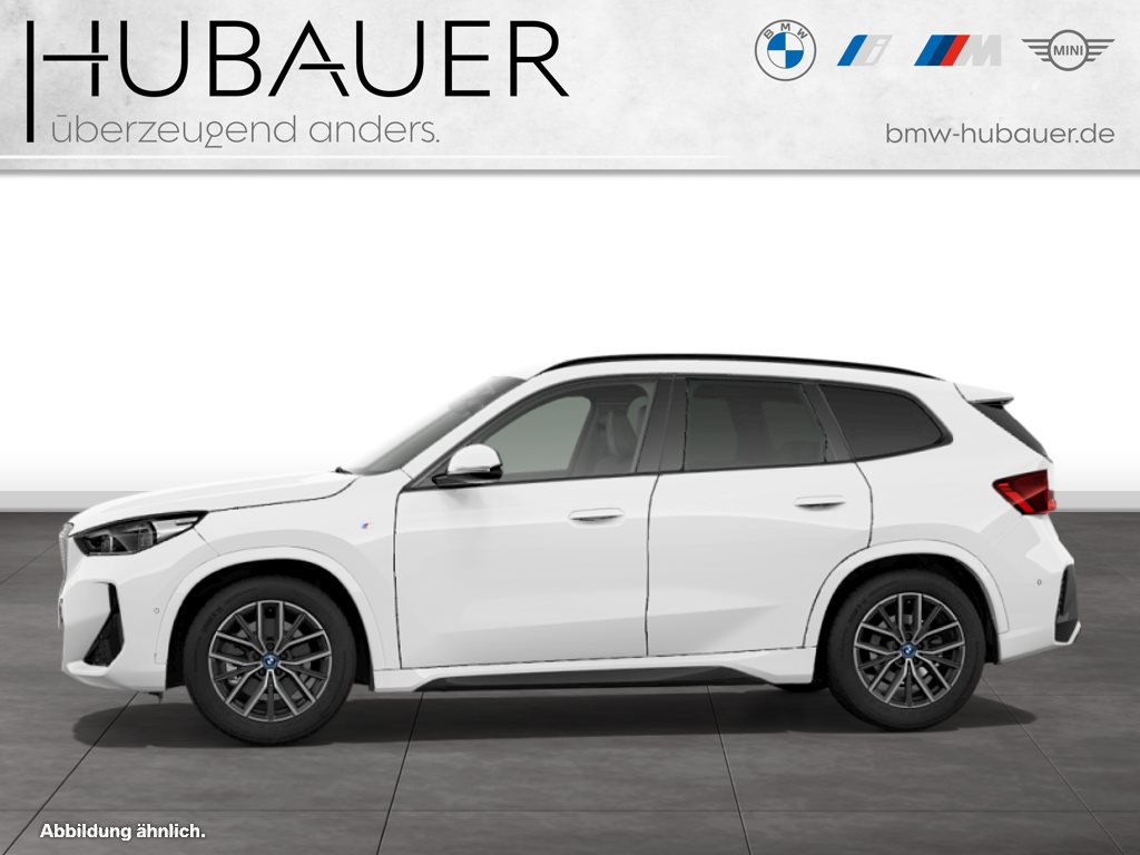 Fahrzeugabbildung BMW iX1 eDrive20 [M Sport, AHK, ACC, RFK, 18 LMR]