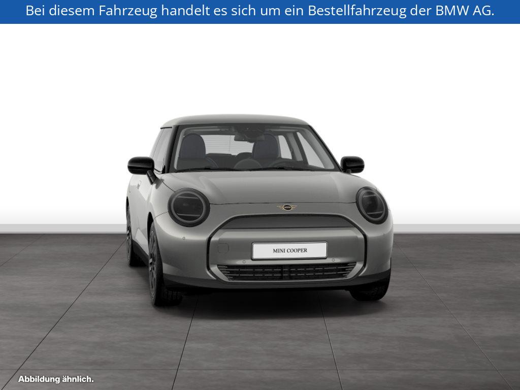Fahrzeugabbildung MINI Cooper E