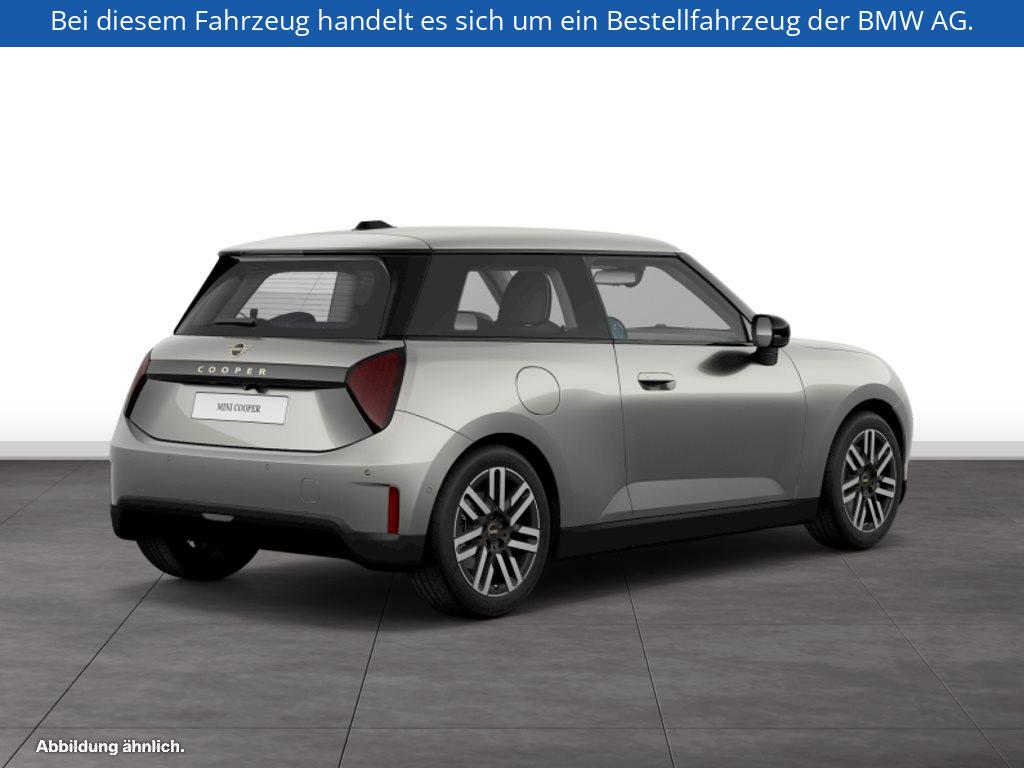 Fahrzeugabbildung MINI Cooper E