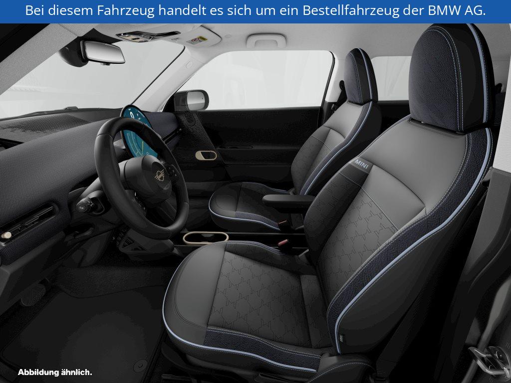 Fahrzeugabbildung MINI Cooper E