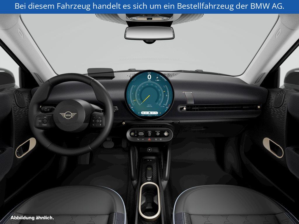 Fahrzeugabbildung MINI Cooper E