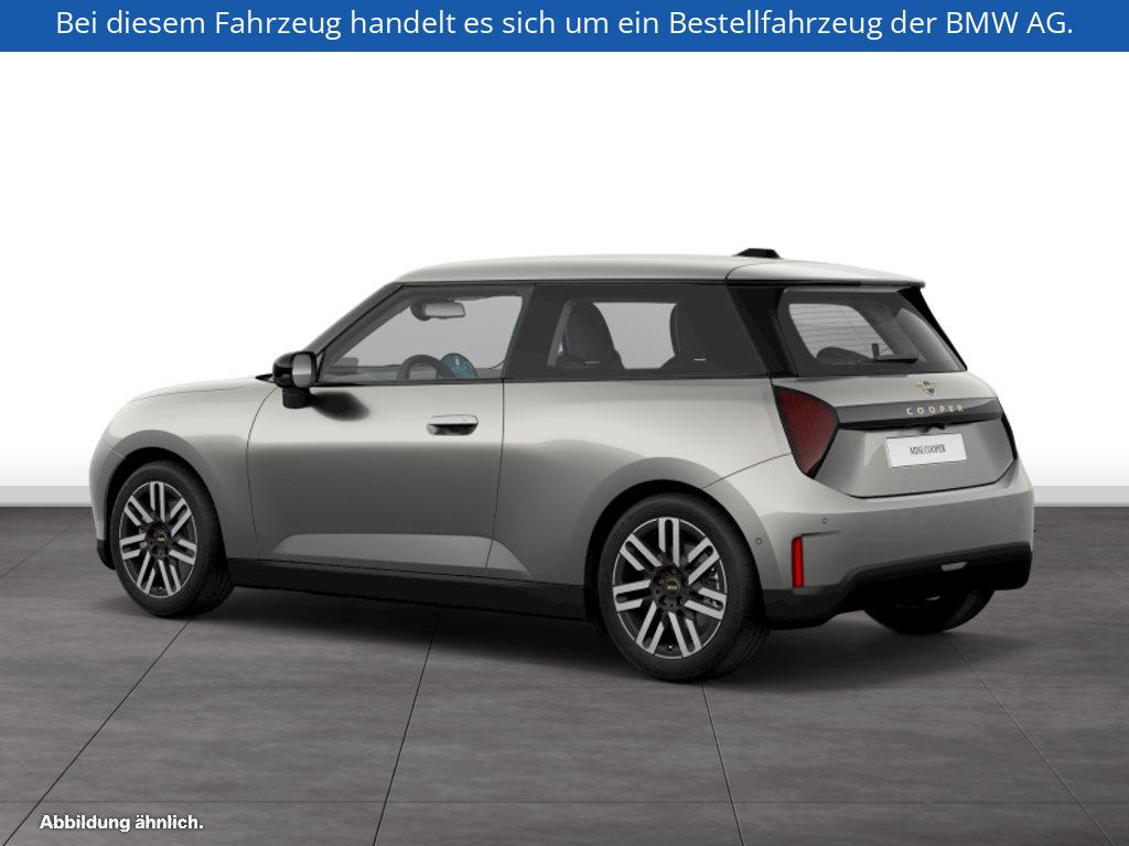 Fahrzeugabbildung MINI Cooper E