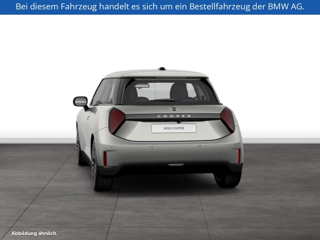 Fahrzeugabbildung MINI Cooper E