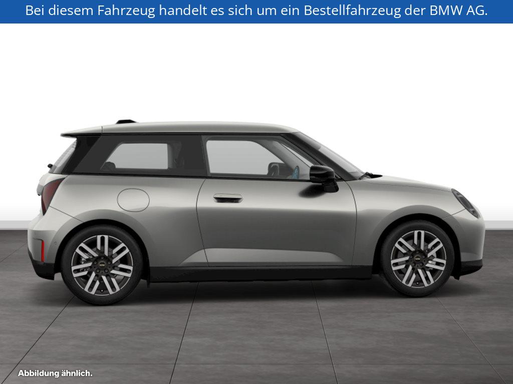 Fahrzeugabbildung MINI Cooper E