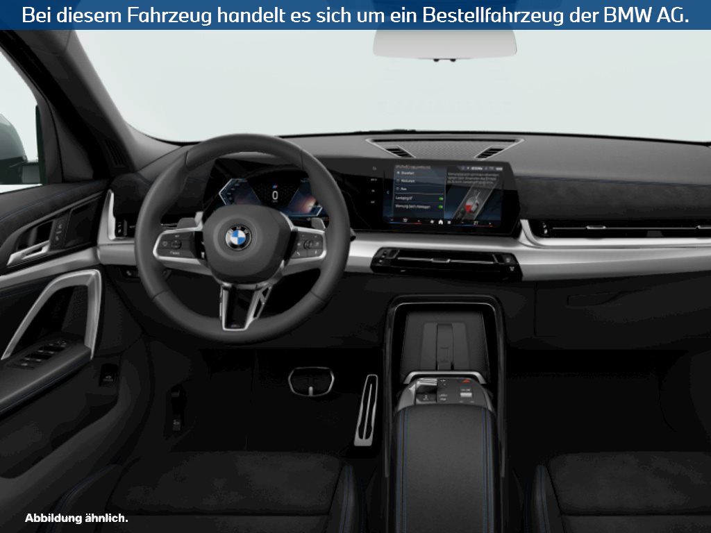 Fahrzeugabbildung BMW X2 sDrive18d