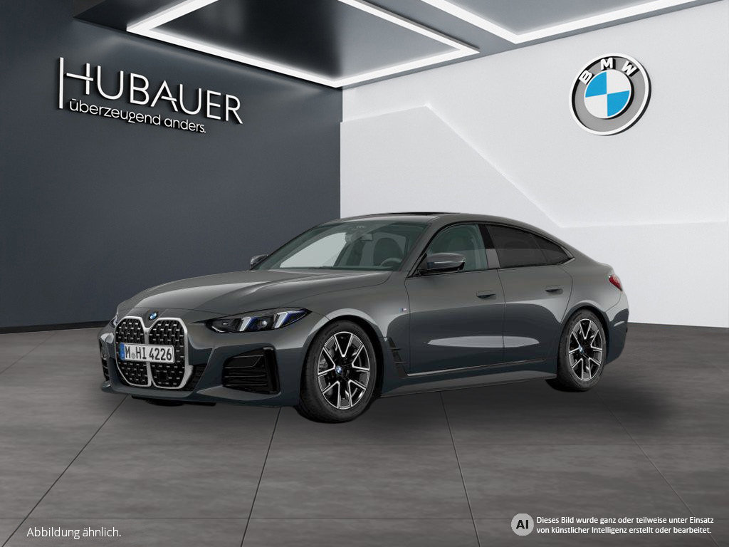 BMW 420d Gran Coupé