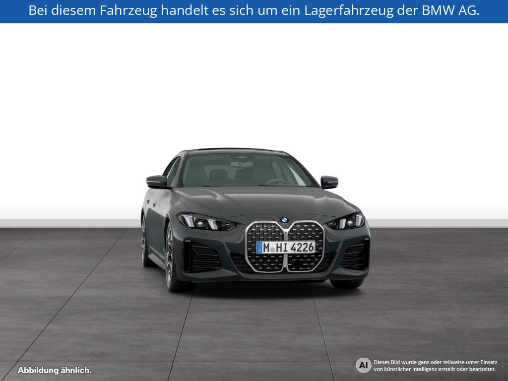 Fahrzeugabbildung BMW 420d Gran Coupé