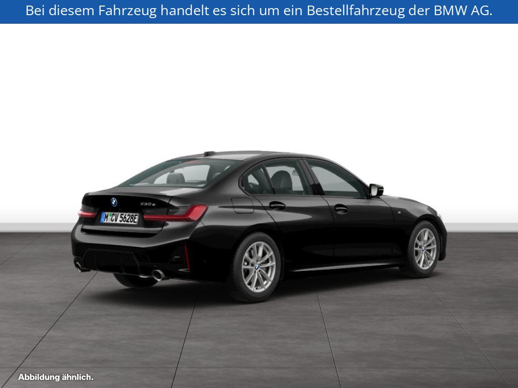 Fahrzeugabbildung BMW 330e Limousine