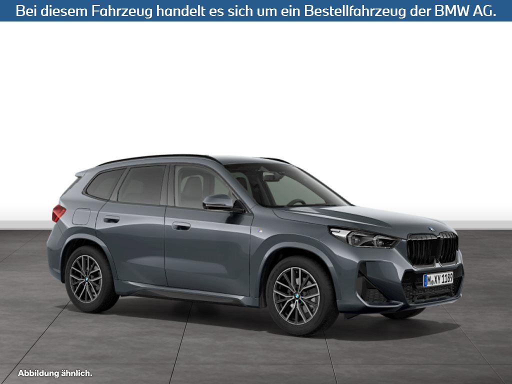 Fahrzeugabbildung BMW X1 sDrive20i