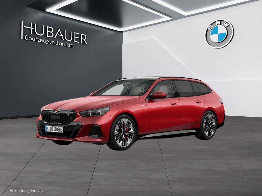 BMW i5 eDrive40 Touring