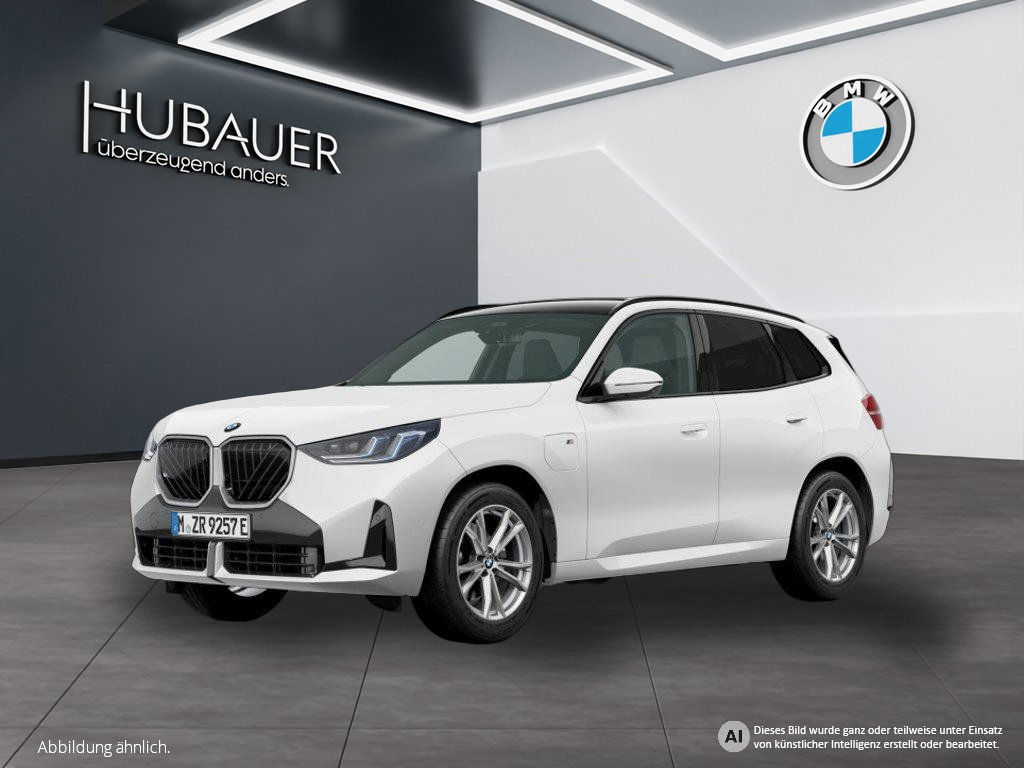 Fahrzeugabbildung BMW X3 30e xDrive