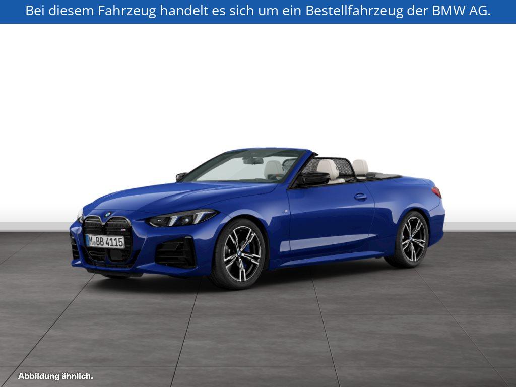BMW M440d xDrive Cabrio