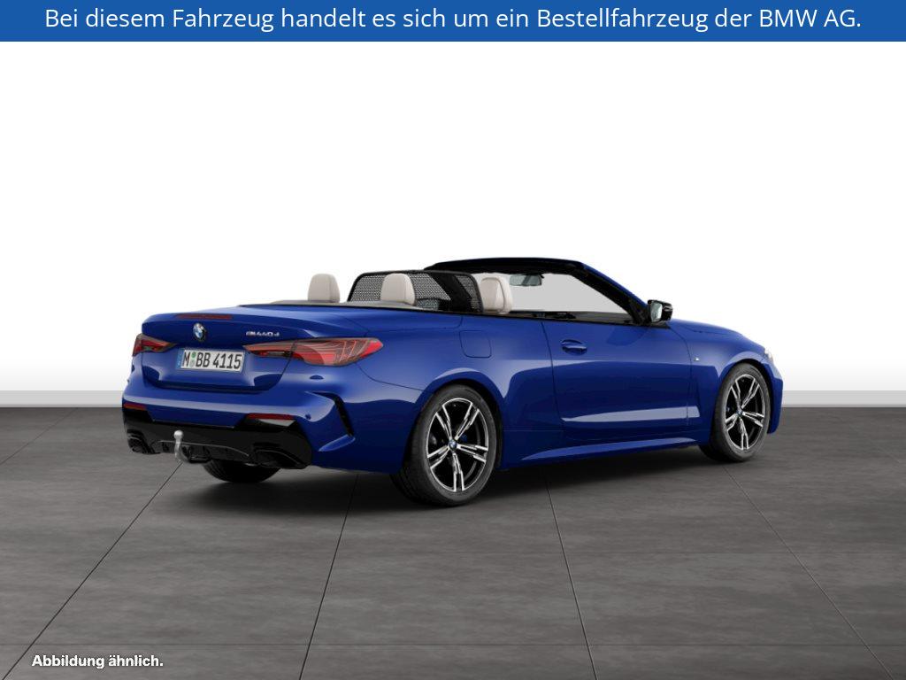Fahrzeugabbildung BMW M440d xDrive Cabrio