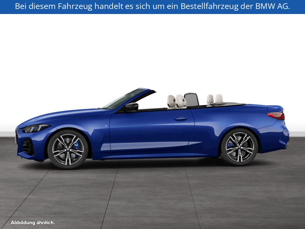 Fahrzeugabbildung BMW M440d xDrive Cabrio