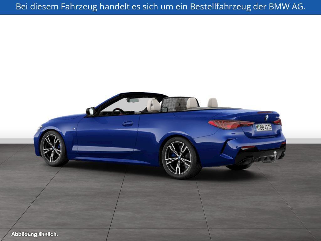 Fahrzeugabbildung BMW M440d xDrive Cabrio
