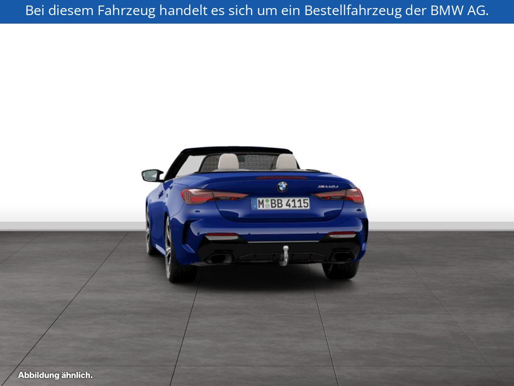 Fahrzeugabbildung BMW M440d xDrive Cabrio