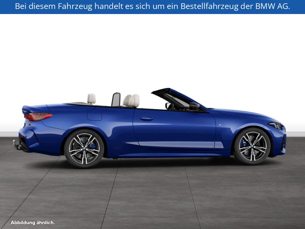 Fahrzeugabbildung BMW M440d xDrive Cabrio