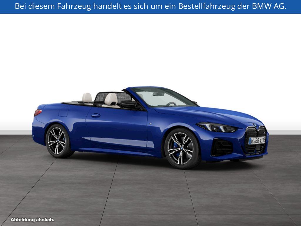Fahrzeugabbildung BMW M440d xDrive Cabrio