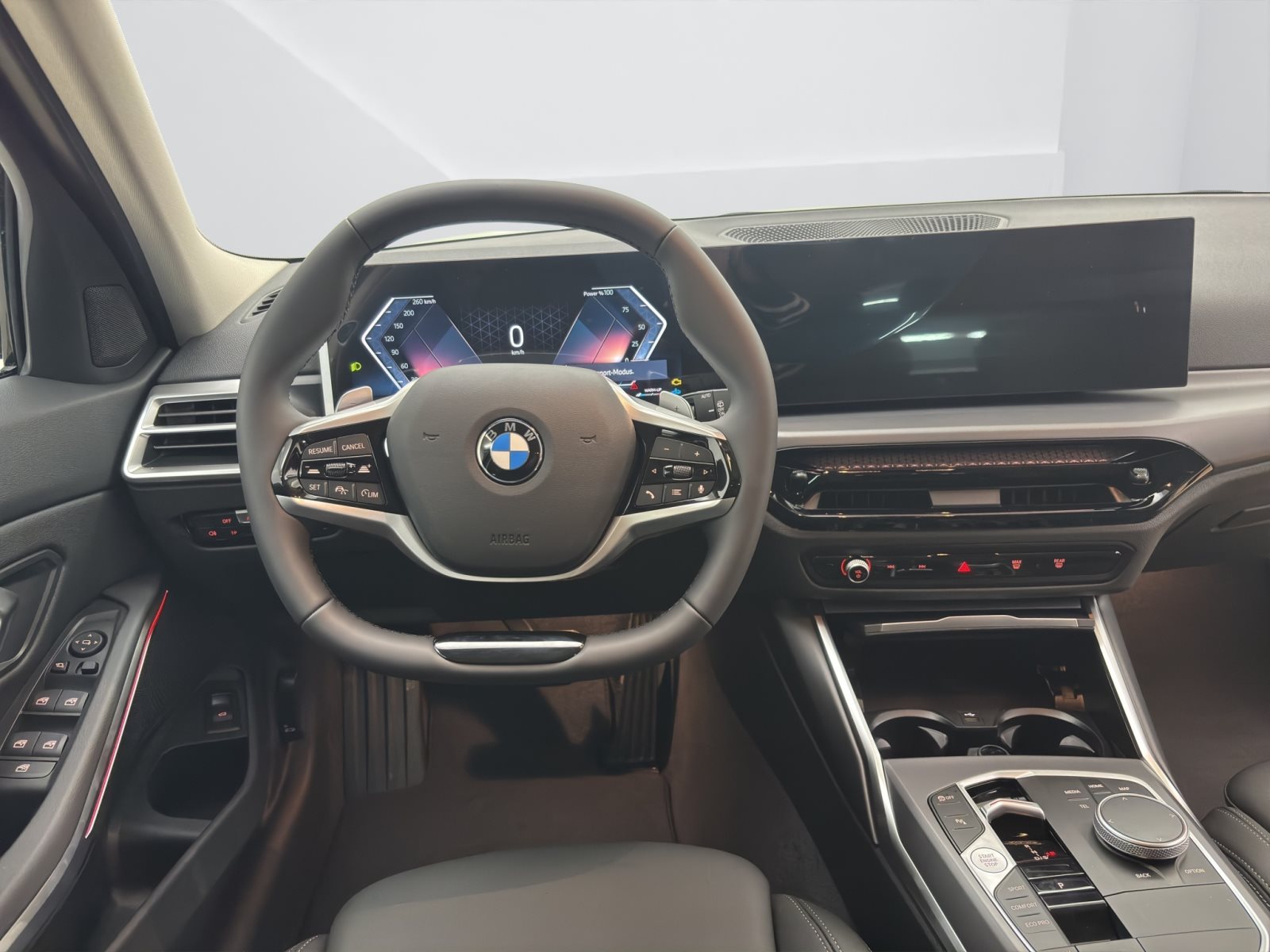 Fahrzeugabbildung BMW 318d Touring [Sport Line, LC Plus, AHK, ACC, RFK]