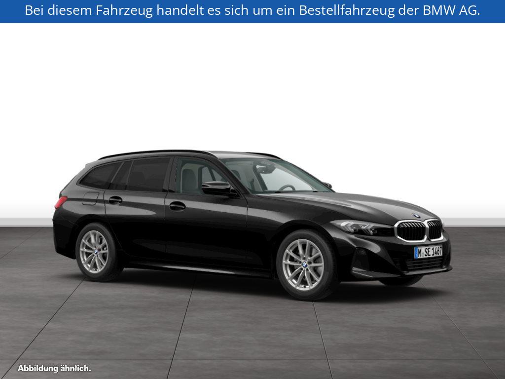 Fahrzeugabbildung BMW 320i Touring