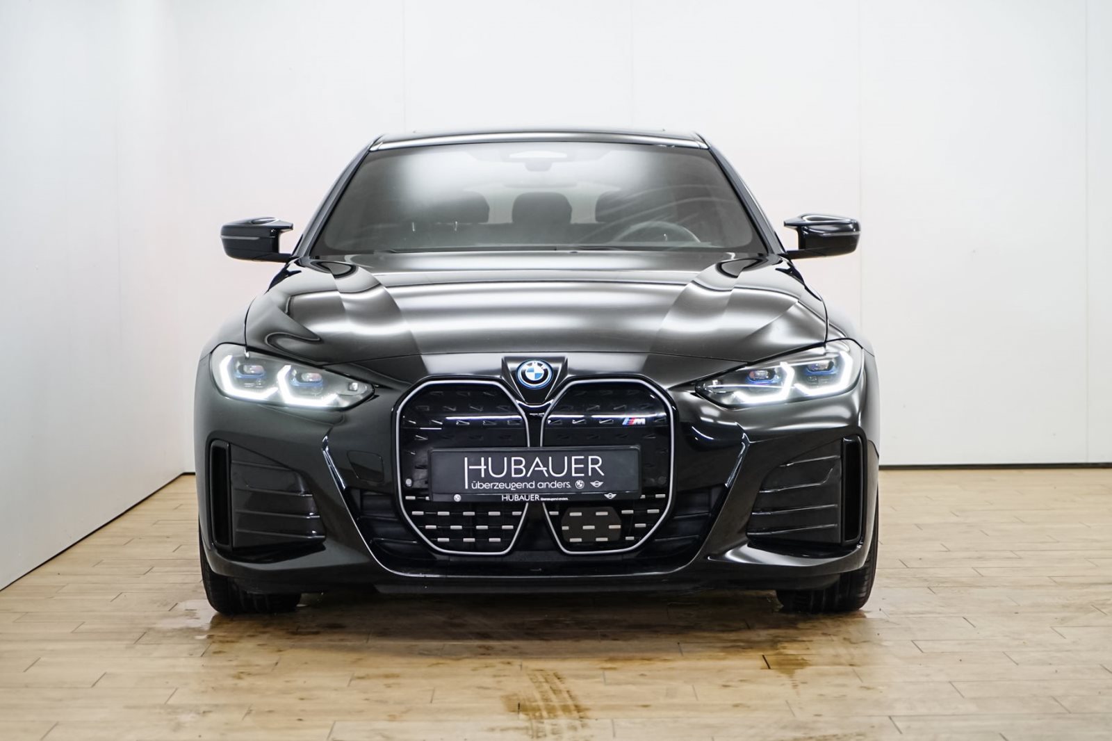 Fahrzeugabbildung BMW i4 M50 Gran Coupé [M Sport, LC Prof., Laser]