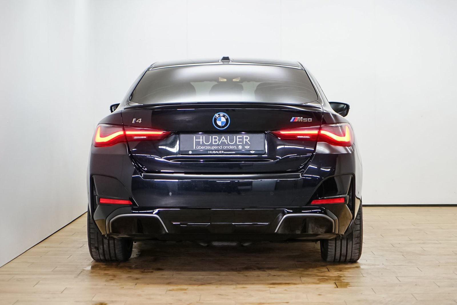 Fahrzeugabbildung BMW i4 M50 Gran Coupé [M Sport, LC Prof., Laser]