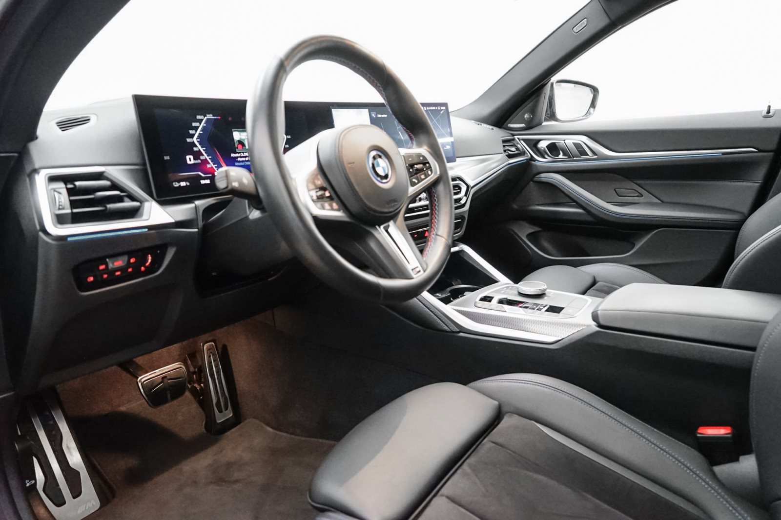 Fahrzeugabbildung BMW i4 M50 Gran Coupé [M Sport, LC Prof., Laser]