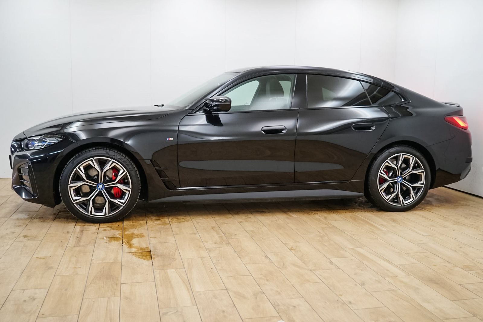 Fahrzeugabbildung BMW i4 M50 Gran Coupé [M Sport, LC Prof., Laser]