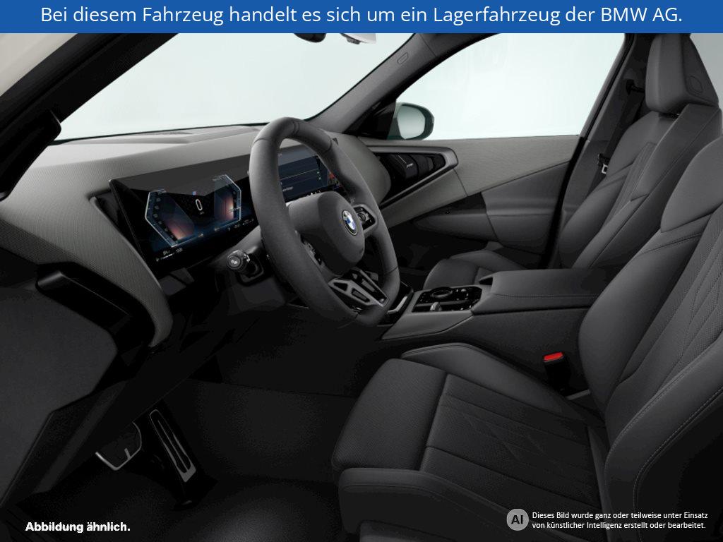 Fahrzeugabbildung BMW X3 20d xDrive