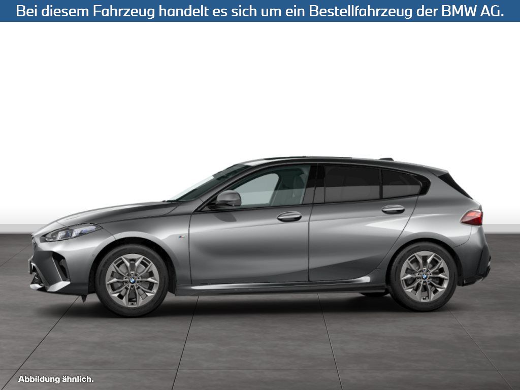 Fahrzeugabbildung BMW 120d