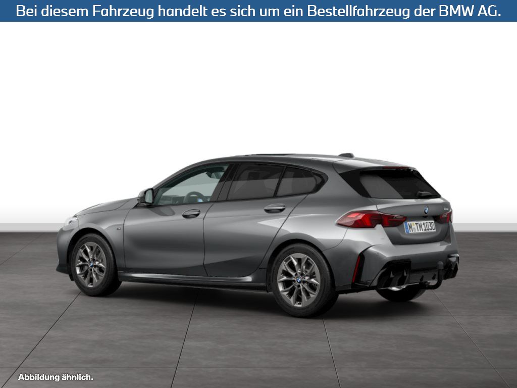 Fahrzeugabbildung BMW 120d