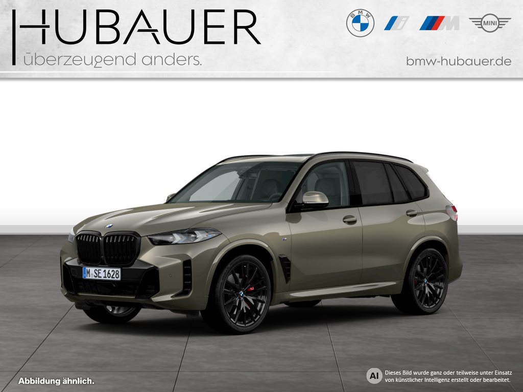 BMW X5 xDrive30d [M Sport Pro, HUD, AHK, ACC, 22 LMR]
