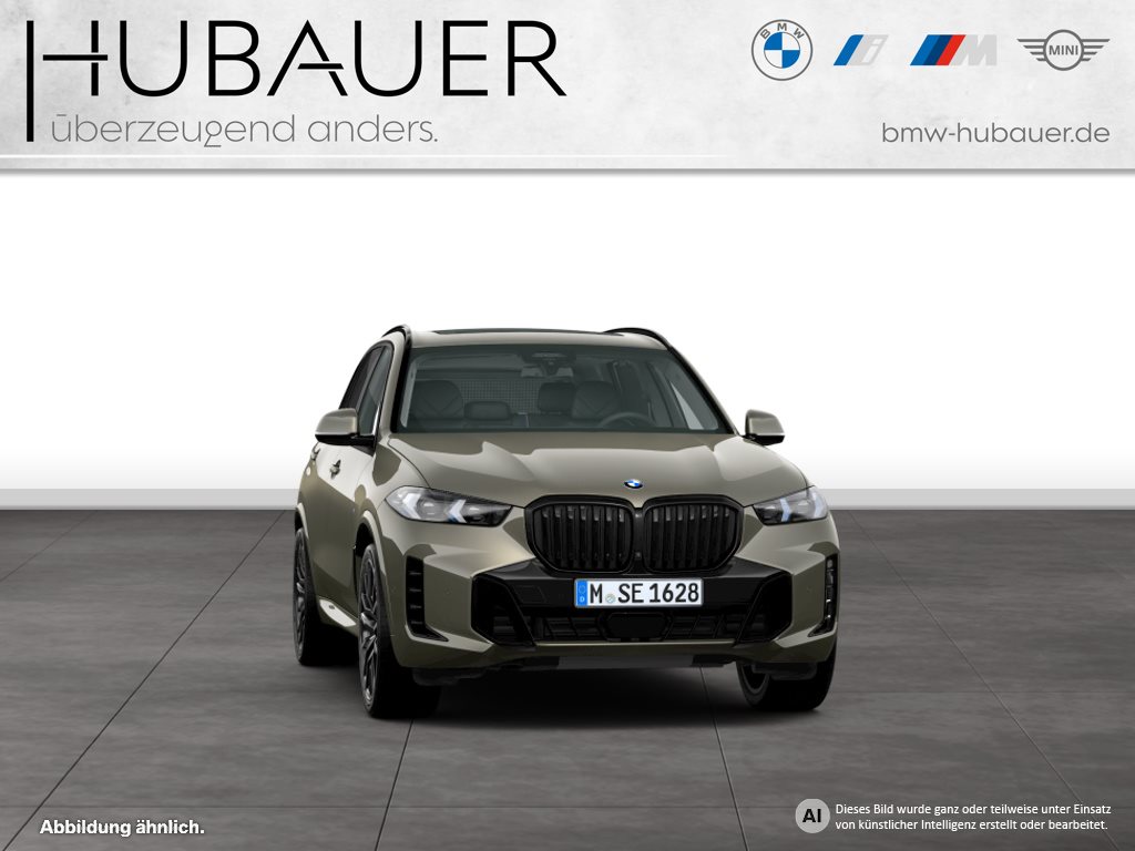 Fahrzeugabbildung BMW X5 xDrive30d [M Sport Pro, HUD, AHK, ACC, 22 LMR]