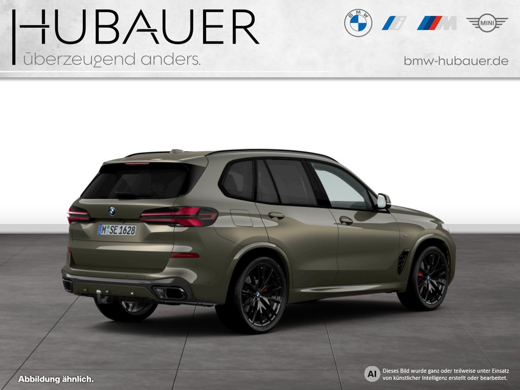 Fahrzeugabbildung BMW X5 xDrive30d [M Sport Pro, HUD, AHK, ACC, 22 LMR]