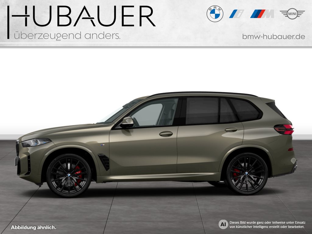 Fahrzeugabbildung BMW X5 xDrive30d [M Sport Pro, HUD, AHK, ACC, 22 LMR]