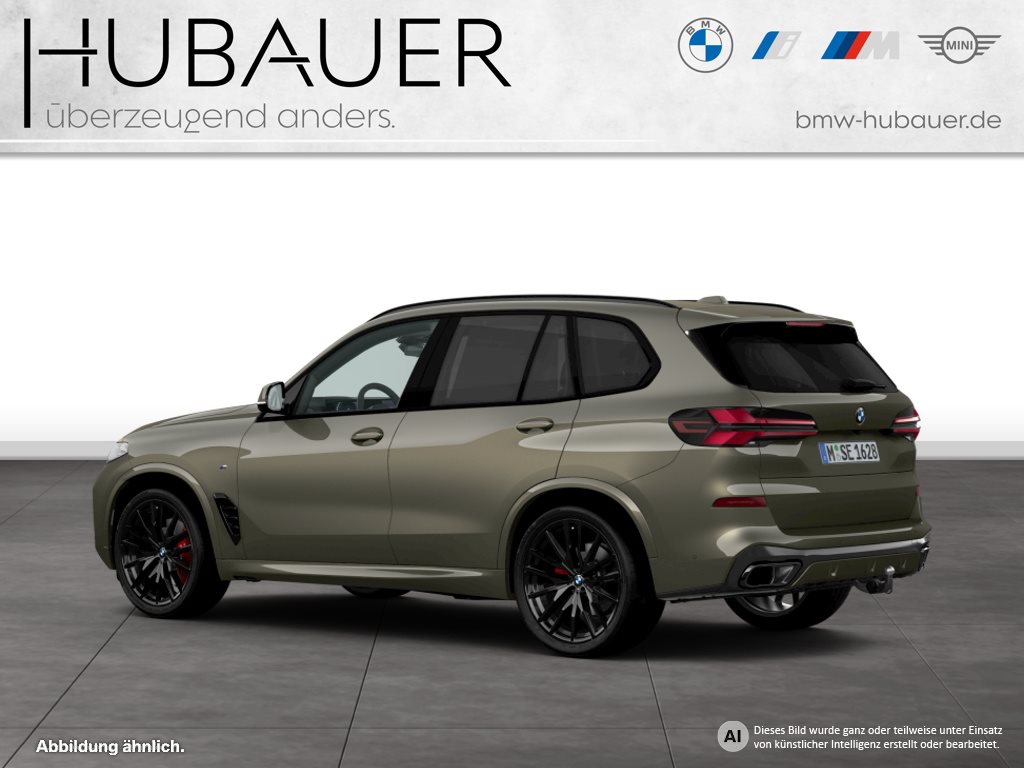 Fahrzeugabbildung BMW X5 xDrive30d [M Sport Pro, HUD, AHK, ACC, 22 LMR]