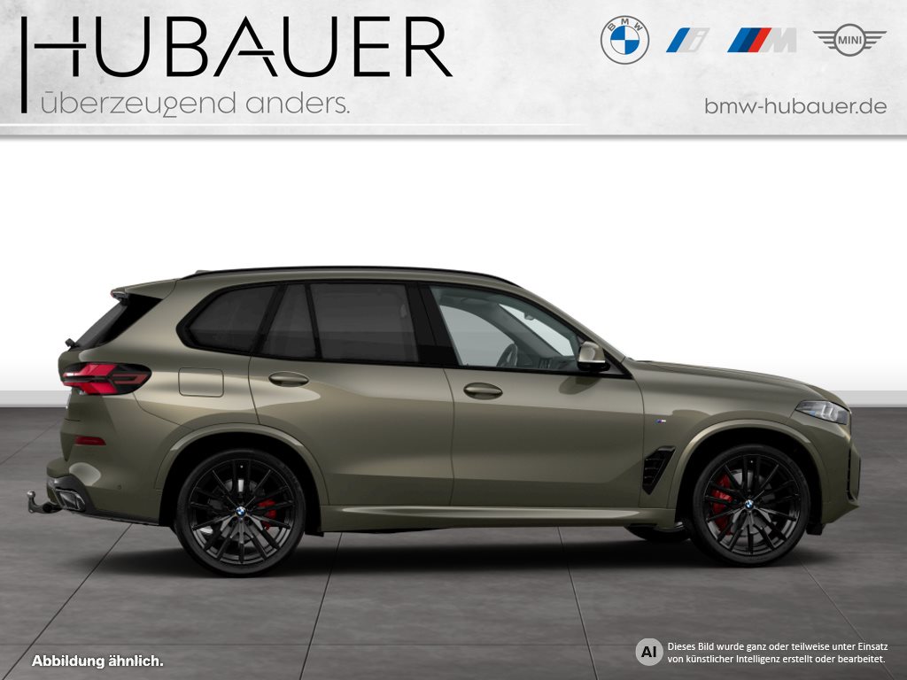 Fahrzeugabbildung BMW X5 xDrive30d [M Sport Pro, HUD, AHK, ACC, 22 LMR]