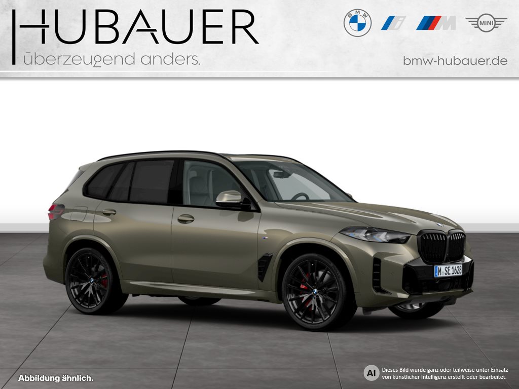 Fahrzeugabbildung BMW X5 xDrive30d [M Sport Pro, HUD, AHK, ACC, 22 LMR]